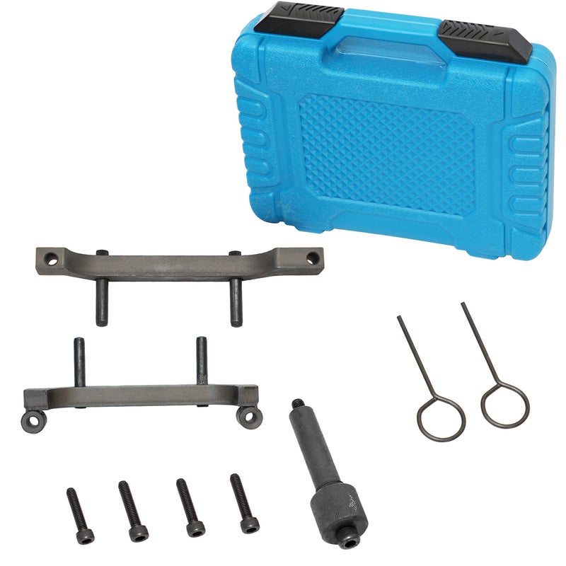 DPTOOL Camshaft Crankshaft Locking Timing Tool Set Compatible with Jeep Grand Cherokee V6 Chrysler 3.0 Diesel Timing Tool 10359A 10338-1 10339 - Image 2